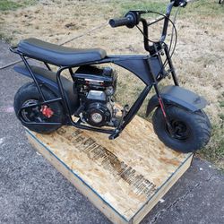 Monster Moto Mini Bike
