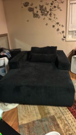 Giant over sized chaise 14ft by5ft New