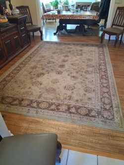 Area rug 8'X11'