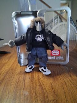 Citizen urban icon echo unlimited figure number 2 thug