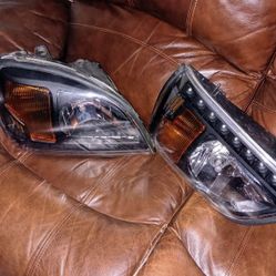 Headlights 