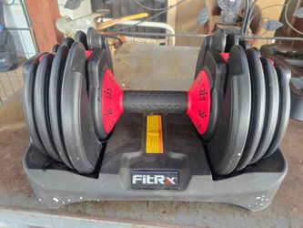 FitRs smartbell dumbbells