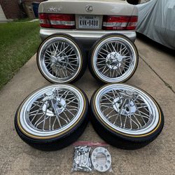20” Inch Swangas Gorilla 84s