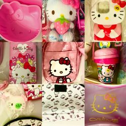 Loma Linda * Pink Hello Kitty ( see description for prices)