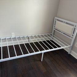 Twin Size Bed Frame