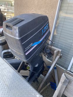 150 And 125 Motor