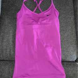 Nike Sports Top