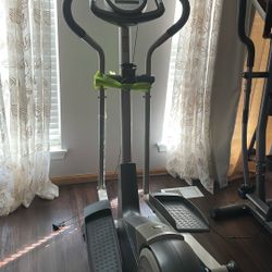 Elliptical Free