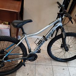 Cannondale Foray Girls Woman's Women's Mountain Bike