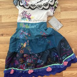 Maribel Disney Dress