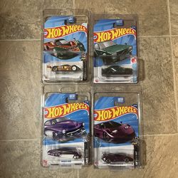 Hot wheels supers