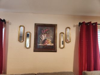 Mirror and the Picture