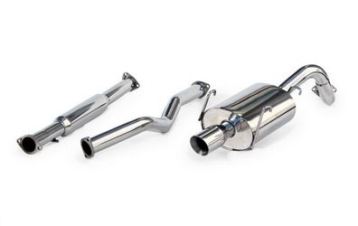 YONAKA 1(contact info removed) HONDA CR-V CRV CATBACK EXHAUST