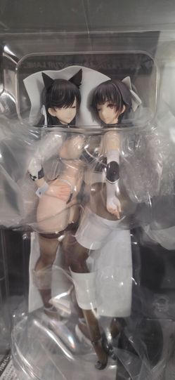 Azur Lane Atago & Takao Race Queen Ver. 1/7 Scale Figure Set