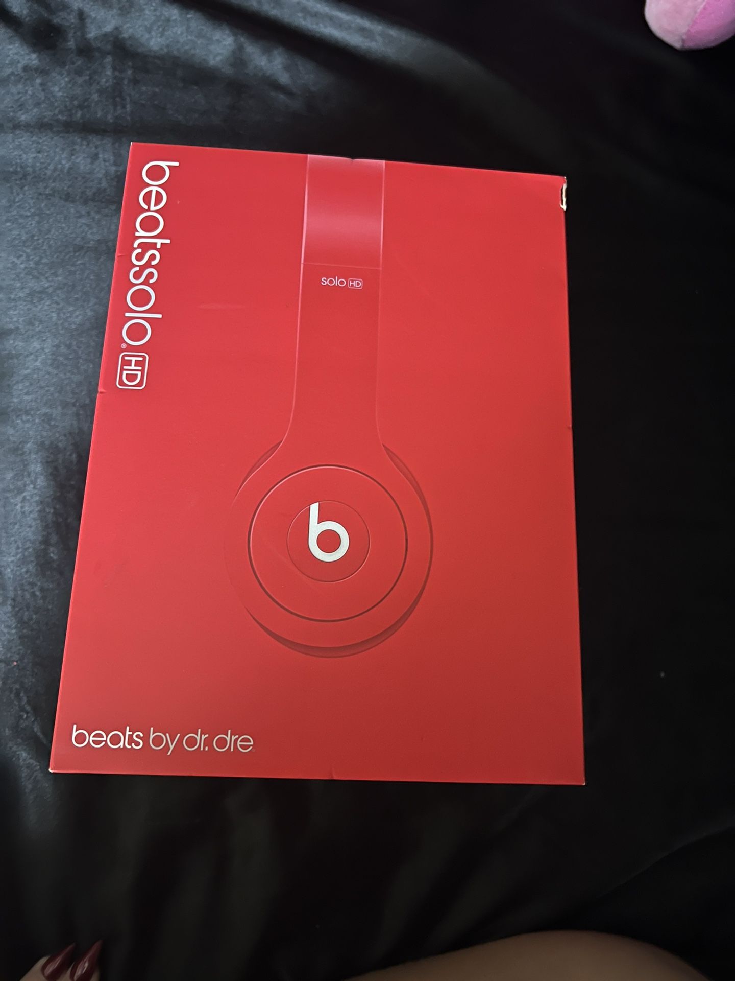 Beats Solo HD  