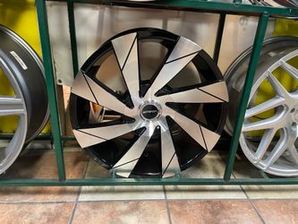Strada “Moto” Wheels