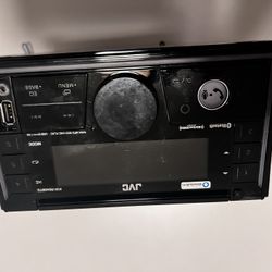 JVC Radio 