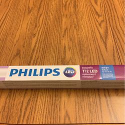 Philips Led T12 Daylight Deluxe