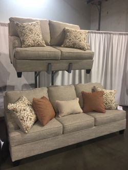 Sofa and loveseat Set Sale