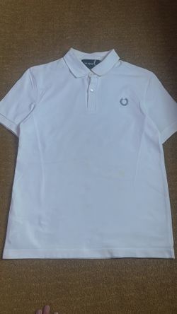 *RARE Raf Simons FW19 Fred Perry Polo