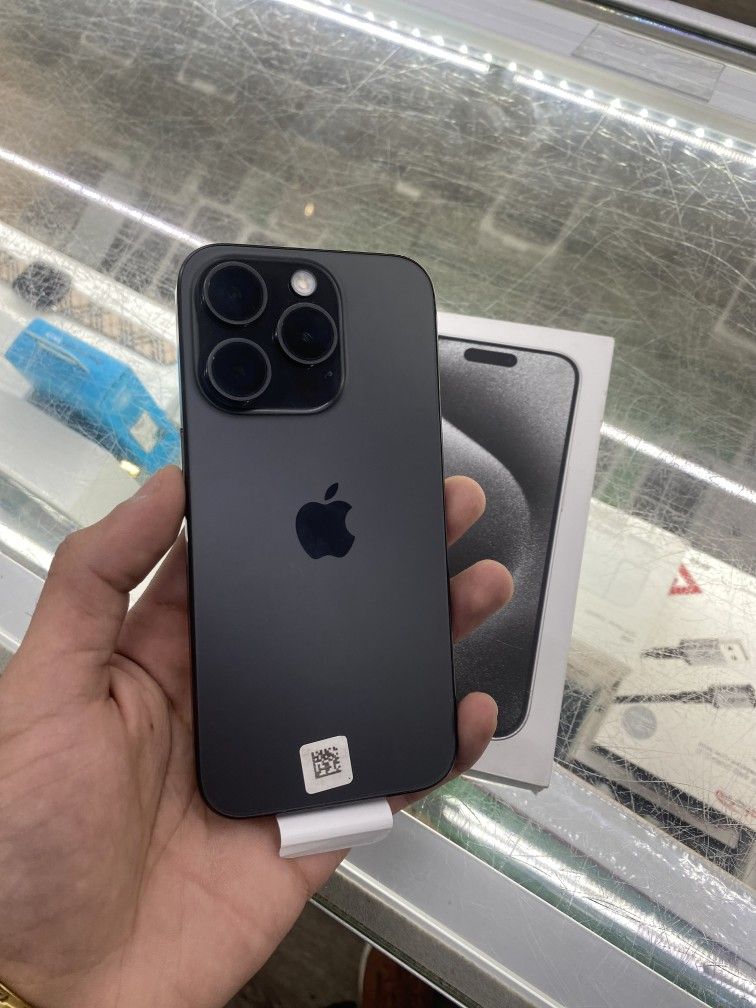 iPhone 15 Pro 