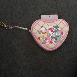 Hello Kitty And Friends Charm 