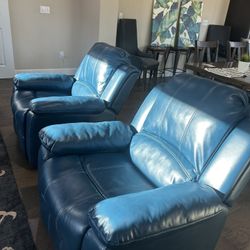 Two Couches..two Recliners 