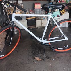 Thruster bike 26 inch