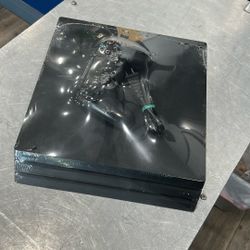 PS4 Pro 