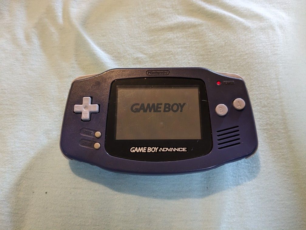 Gameboy Advance