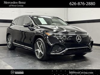 2023 Mercedes-Benz EQS 580 SUV