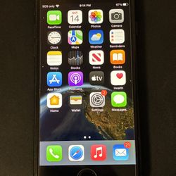 Unlocked Apple iPhone 8 Black – 88% Battery Health – Good Condition