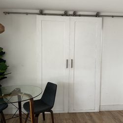 Large Barn Doors Solid Wood 