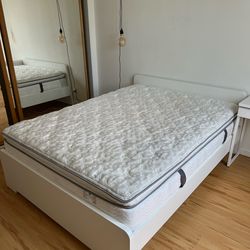 Spinal Care Bedding Gel Cloud Queen Mattress