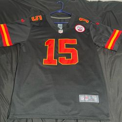 Chiefs Mahomes Jersey