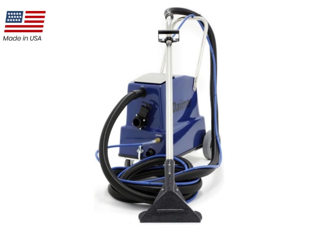 Diamer Carpet/Upholstery Cleaner Steamer 
