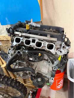 2006 Mazda Miata Engine
