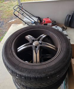20 inch rims Devino 762 Flawless