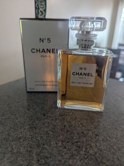 Chanel No. 5 Eau de Parfum 100ml
