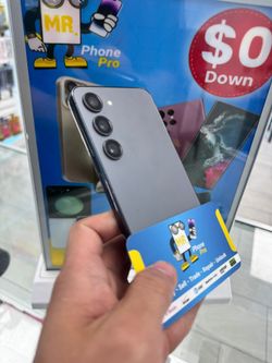 Galaxy S24! 1 YEAR WARRANTY!