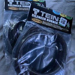 Lowering Spring Silencers