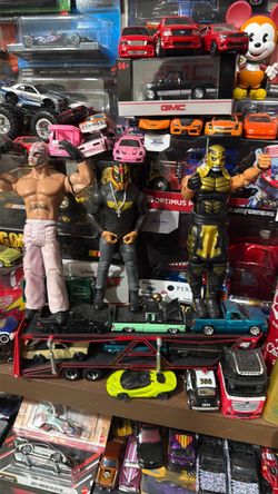 WWE