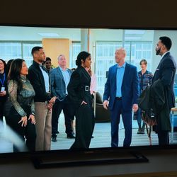 Sharp 50’ LED HD TV 