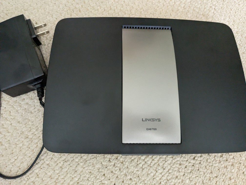 Linksys Wifi Router