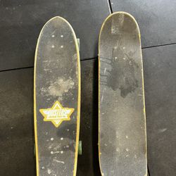 Skateboards 