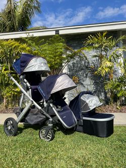 Uppababy Vista Stroller