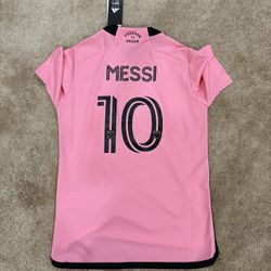 Inter Miami Messi Jersey