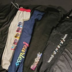 Jogger Sweats 