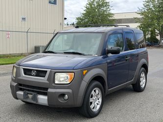 2003 Honda Element