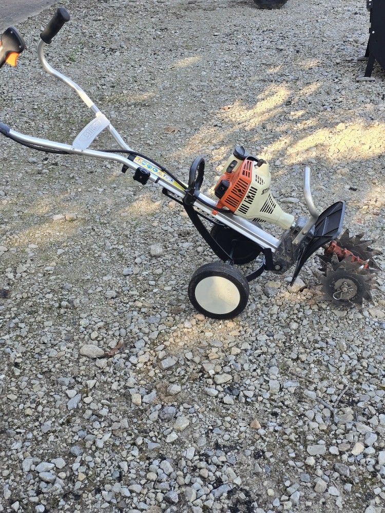 Cultivator/Tiller